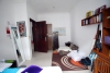 Beautiful villa with nice garden for rent in C Ciputra Tay Ho, Ha Noi
